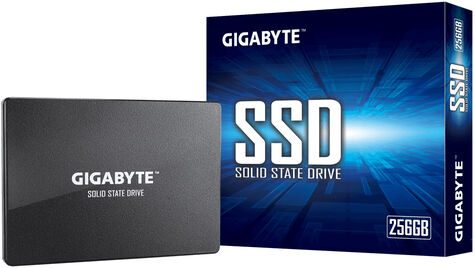 Gigabyte Disco Duro 2.5  Ssd 256gb Gigabyte Gpss1s256-00-G