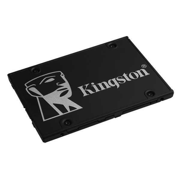Kingston Disco Ssd Kingston 256gb Sata3 Kc600 -550r/500w 9.