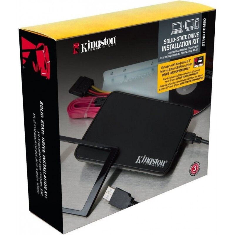 Kingston Kit de Instalação Ssd