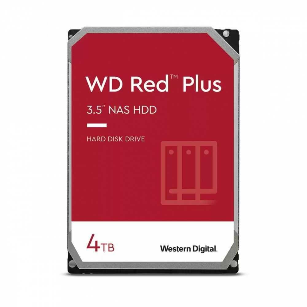 Western Digital Wd Red Plus, 3.5", 4000 Gb, 5400 .