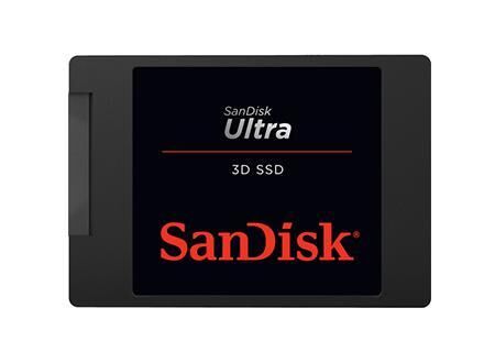 Sandisk Disco Ssd 2.5" Ultra 3d 500gb Nand Sata - Sandisk