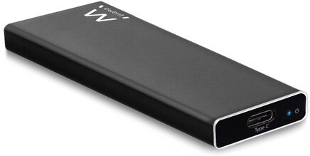 Ewent Caixa Disco Externo M.2 Ssd Usb (preto) - Ewent