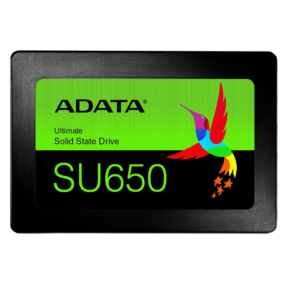 Adata Disco Ssd 2.5" Su650 3d Nand 480gb - Adata