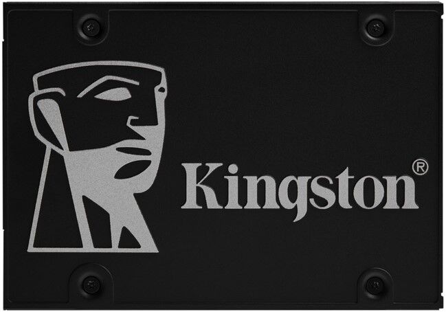 Kingston Disco Ssd 1tb Kc600 - Kingston
