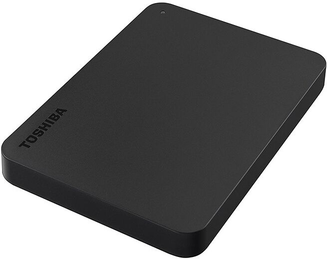 Toshiba Disco Externo 4tb 2.5" Canvio Basics Usb 3.0 - Toshiba