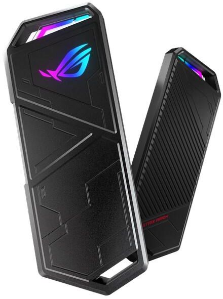 Asus Caixa P/ Disco Rog Strix Arion M.2 (preto) - Asus