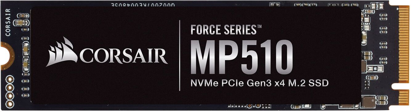 Corsair Disco Ssd M.2 2280 Force Series Mp510b 960gb 3d Tlc Nvme - Corsair