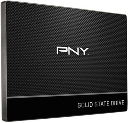 Pny Ssd 2.5" Cs900 Series 120gb 3d Tlc Sata - Pny