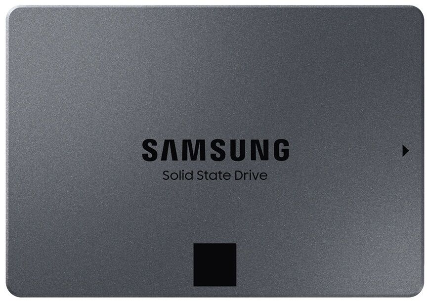 Samsung Disco Ssd 2.5" 870 Qvo 1tb Mlc V-nand Sata - Samsung