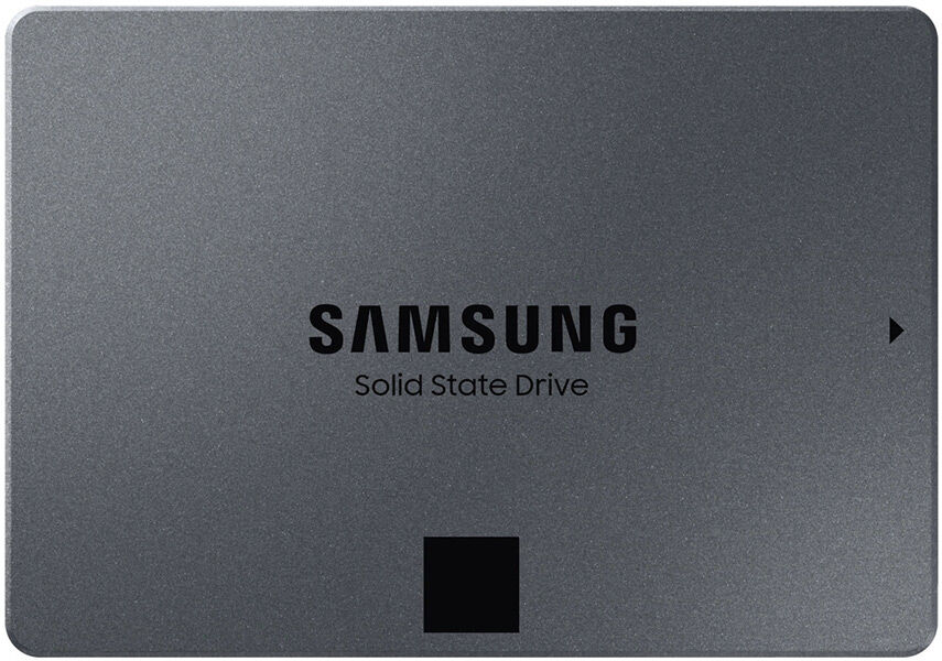 Samsung Ssd 2.5" 870 Qvo 2tb Mlc V-nand Sata - Samsung