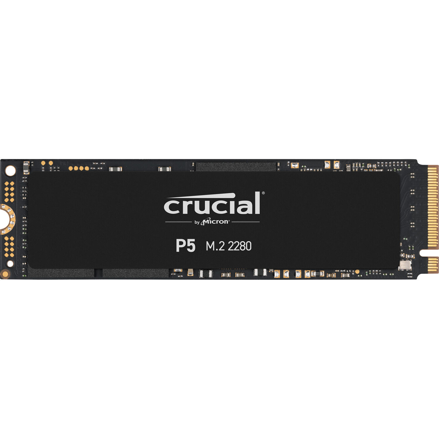 Crucial Disco Ssd M.2 2280 P5 500gb 3d Tlc Nand Nvme - Crucial