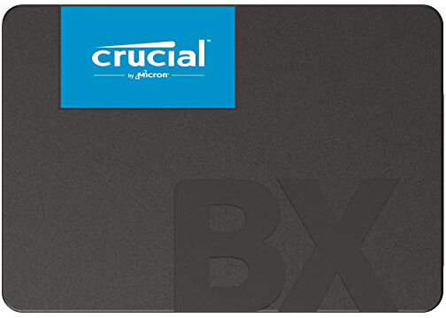 Crucial Ssd 2.5" Bx500 2tb 3d Tlc Sata - Crucial