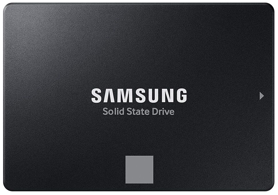 Samsung Disco Ssd 2.5" Samsung 870 Evo 500gb Mlc V-nand Sata