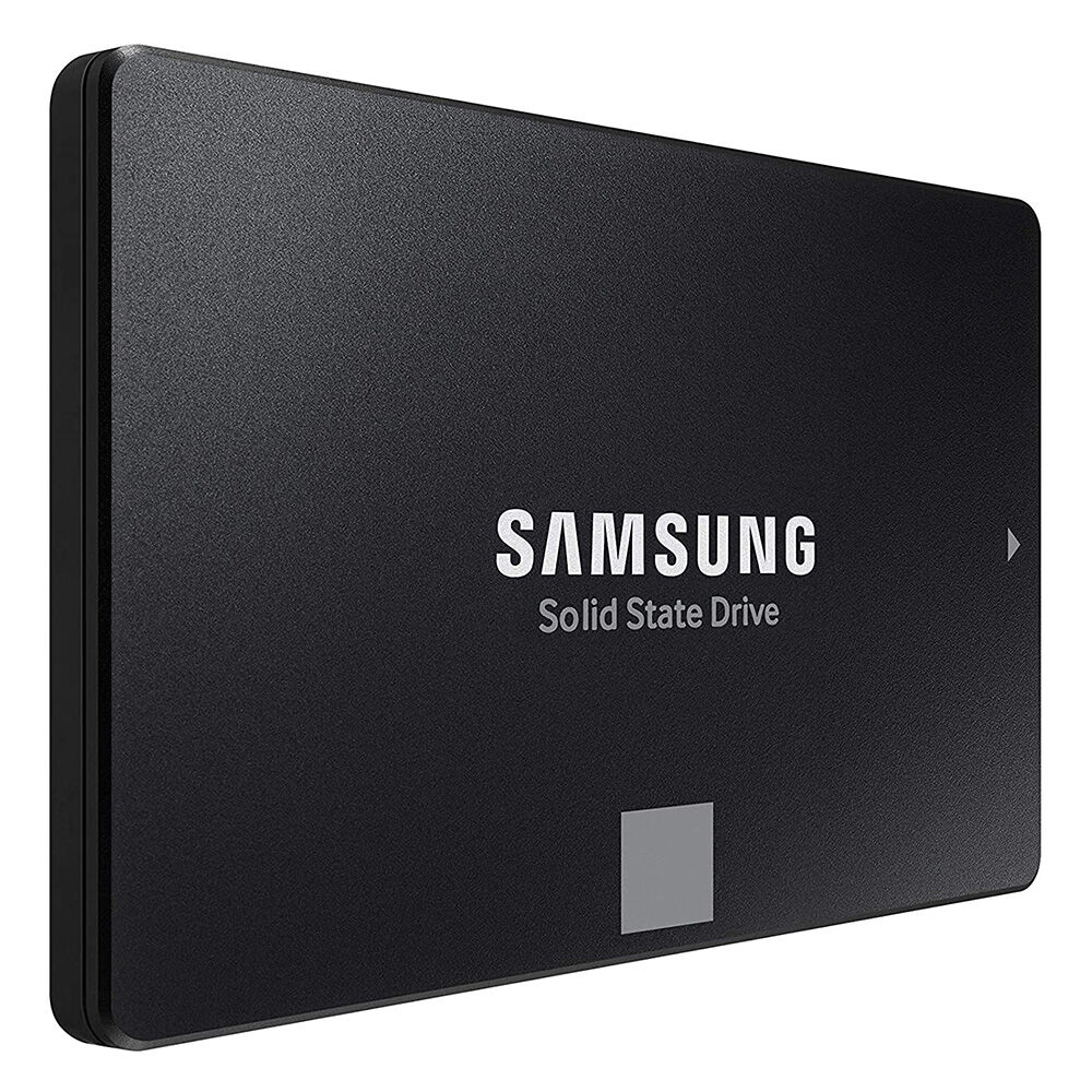 Samsung Ssd 2.5" Samsung 870 Evo 1tb Mlc V-nand Sata