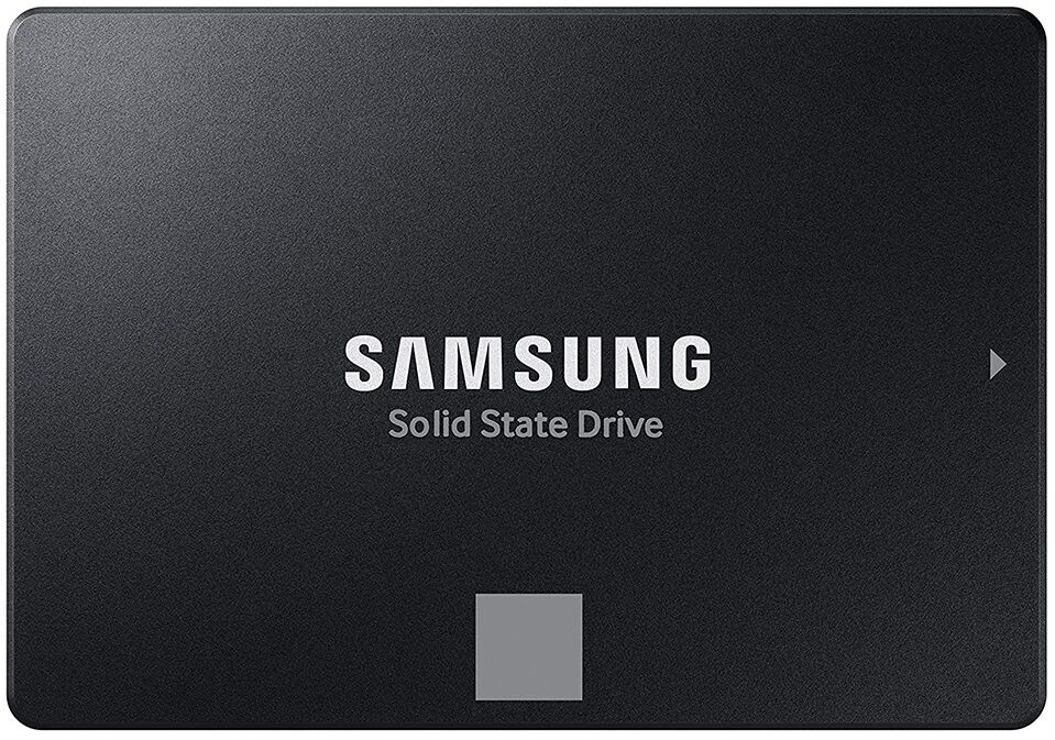 Samsung Ssd 2.5" Samsung 870 Evo 4tb Mlc V-nand Sata