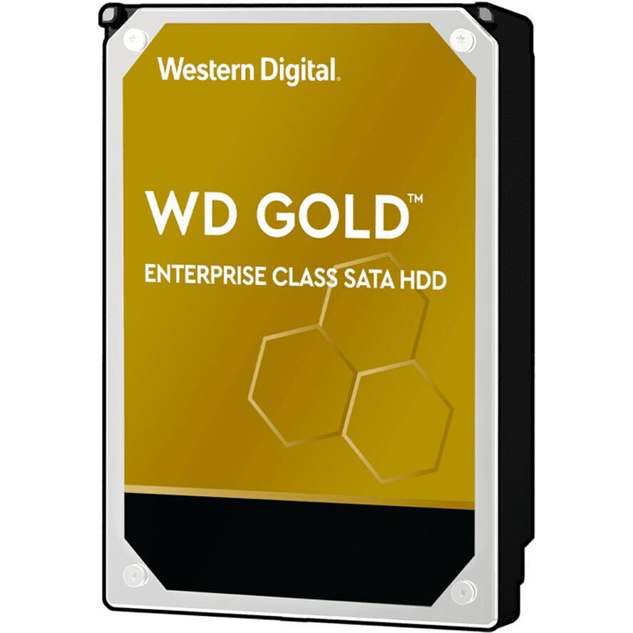 Western Digital Disco Rígido 4tb 3.5" 7200 Rpm 256 Mb - Western Digital Gold