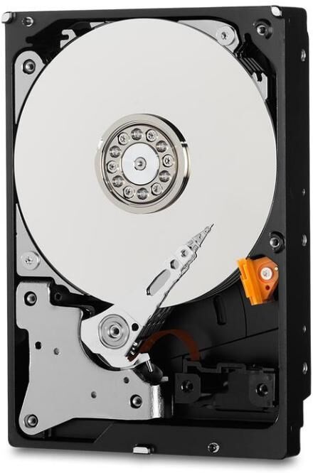 Western Digital Disco Rígido 3,5" 2tb 5400rpm 64mb Sata Iii - Western Digital Purple