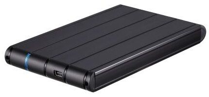 Tooq Caixa Externa Usb3.0 P/ Discos Rigidos 2,5" Hdd/ssd - Tooq