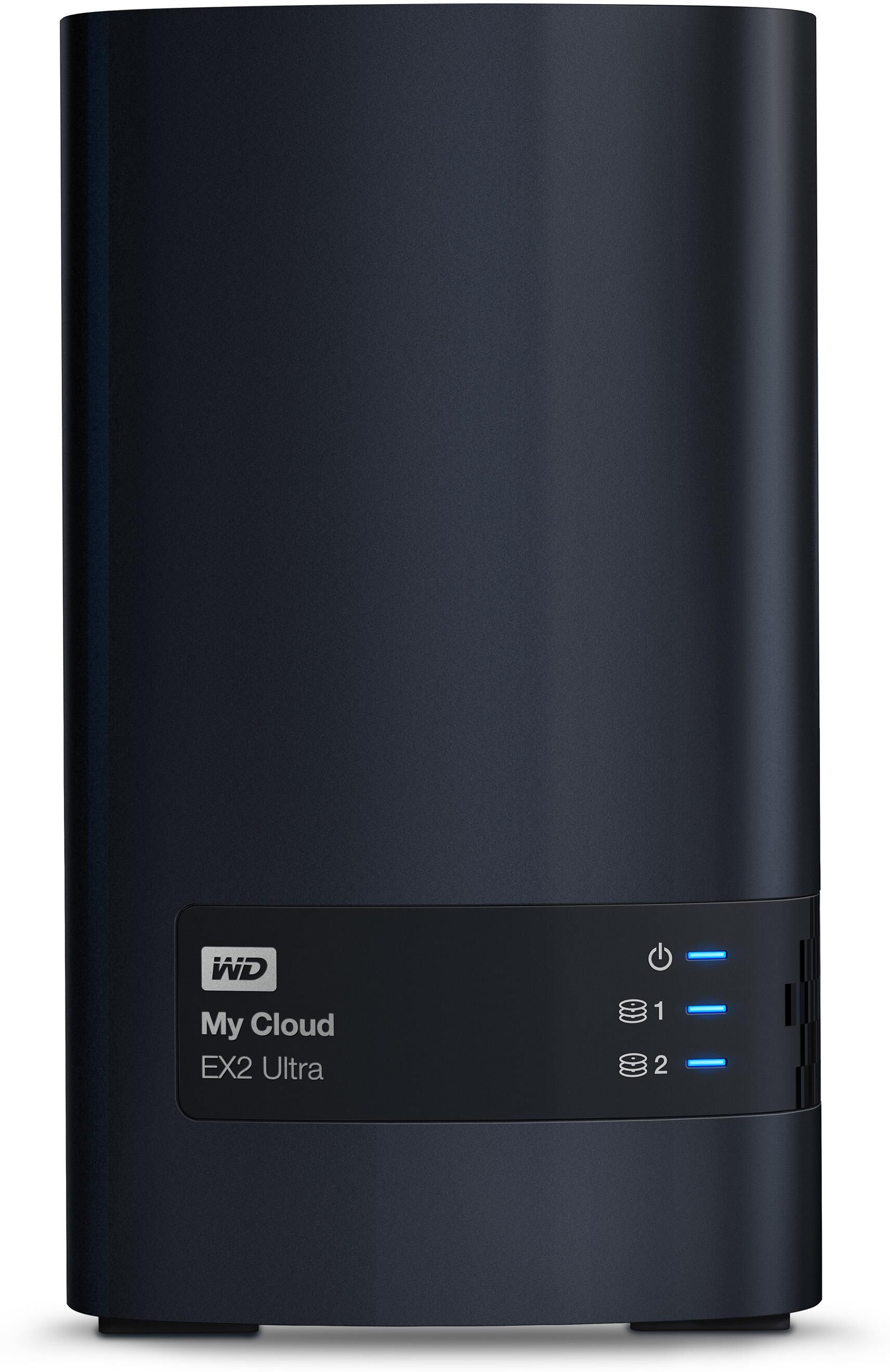 Western Digital Nas Pc Ethernet Lan - Western Digital My Cloud Ex2 Ultra