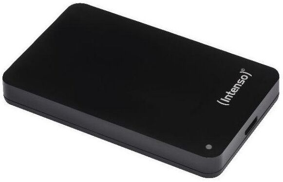 Intenso Disco Externo 2,5" 1tb Usb 3.0 Memory Case - Intenso