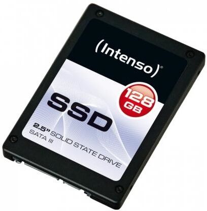 Intenso Disco Top Ssd 2,5" 128gb Sata Iii - Intenso