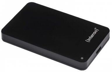 Intenso Disco Externo 2tb 2,5" Memory Case Usb3.0 - Intenso