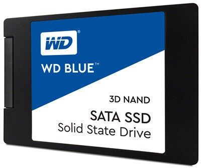 Western Digital Disco Ssd 250gb Serial Ata - Western Digital