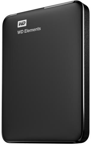 Western Digital Disco Externo 2,5" 2tb - Western Digital Wd Elements Portable