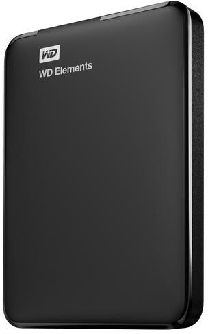 Western Digital Disco Externo 2,5" 750gb - Western Digital Wd Elements Portable