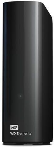 Western Digital Disco Externo Usb3.0 6tb (preto) - Western Digital Wdbwlg0060hbk