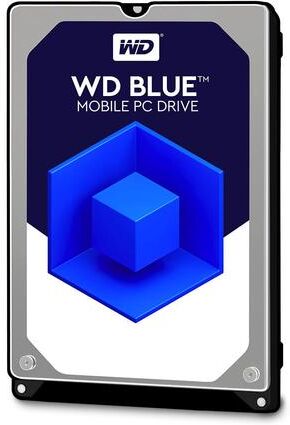 Western Digital Disco Rigido 2,5" 2tb Serial Ata Iii - Western Digital Blue