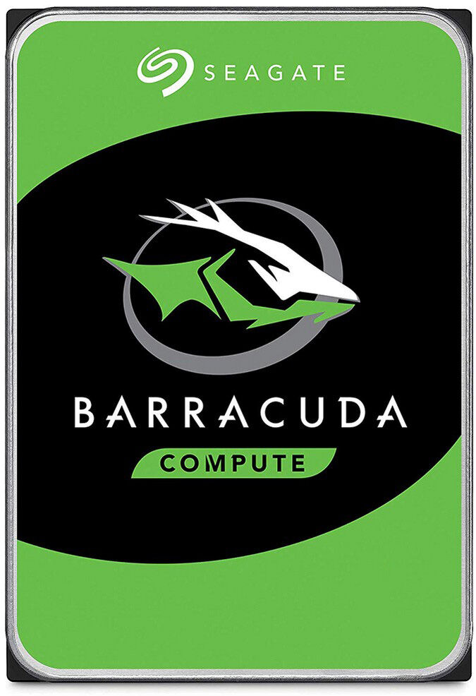 Seagate Disco Rígido 3,5" Barracuda 3tb Sata Iii - Seagate