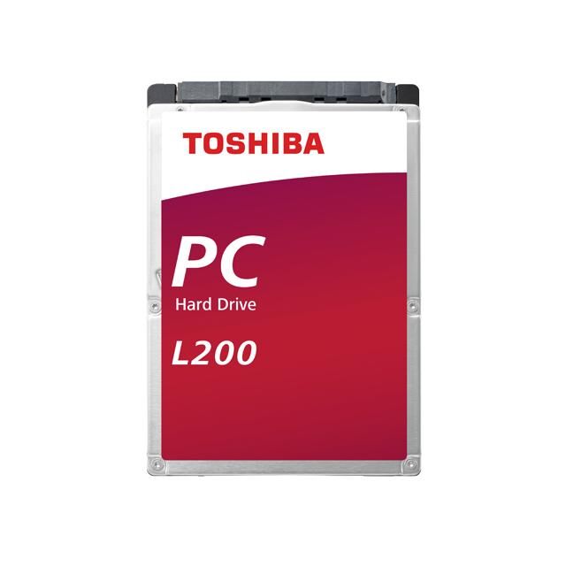 Toshiba Disco Rigido 2.5" Sata 1tb  5400rpm L200 - Toshiba