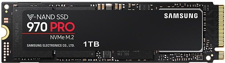 Samsung Disco Ssd Samsung 1tb M2 Pcie 3.0 Série 970 Pro