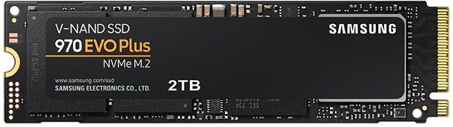 Samsung Disco Ssd Samsung 2tb M2 Pcie 3.0 Série 970 Evo Plus