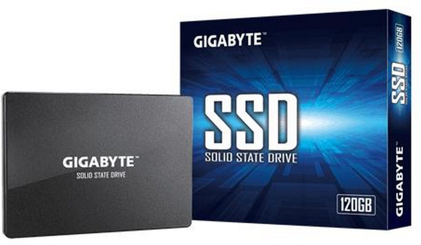 Gigabyte Disco Ssd 2.5" 120gb - Gigabyte