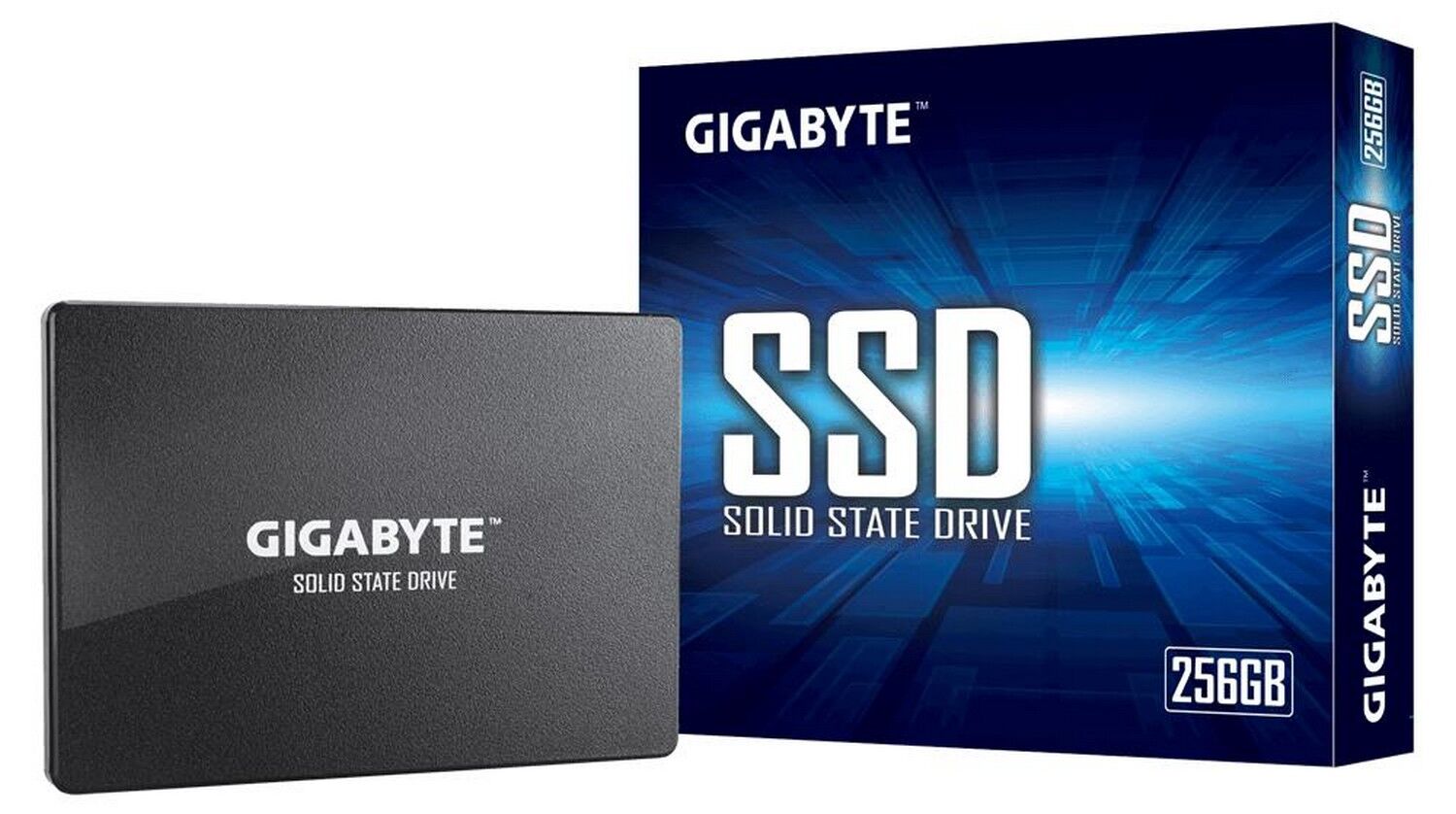 Gigabyte Disco Ssd 2.5" 256gb - Gigabyte