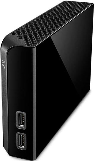 Seagate Disco Duro Backup Plus Hub USB 3.0 8Tb