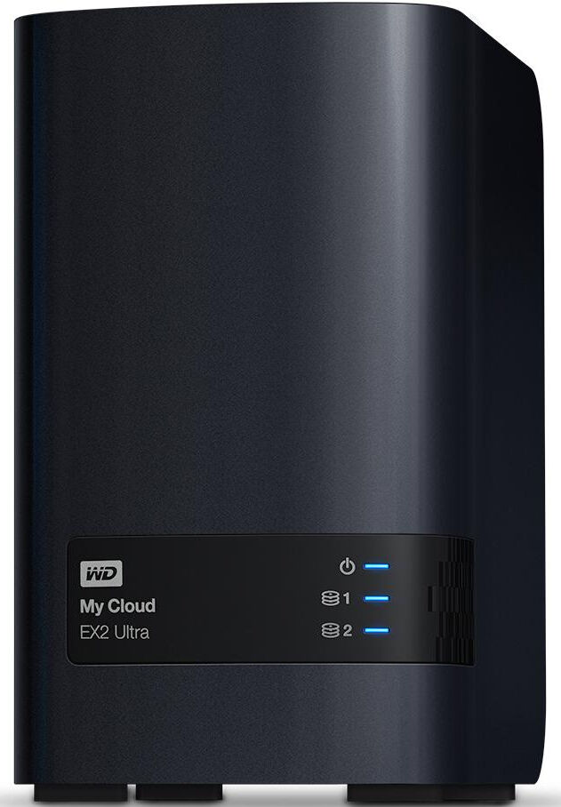 WESTERN DIGITAL Nas My CLoud Expert Series EX2 4Tb