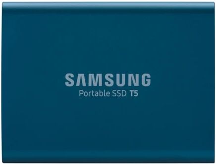 Samsung Disco SSD Externo USB 3.0 250GB (250 GB - USB 3.0 - 540 MB/s)