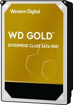 Western Digital HDD Gold 10TB SATA 256MB 3.5