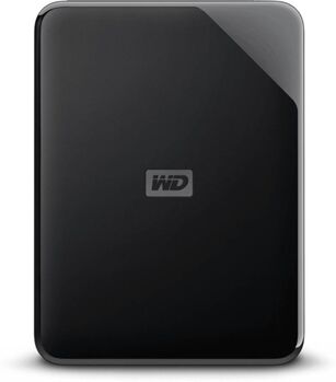 Western Digital Disco HDD Externo Elements SE (Preto - 2 TB - USB 3.0)