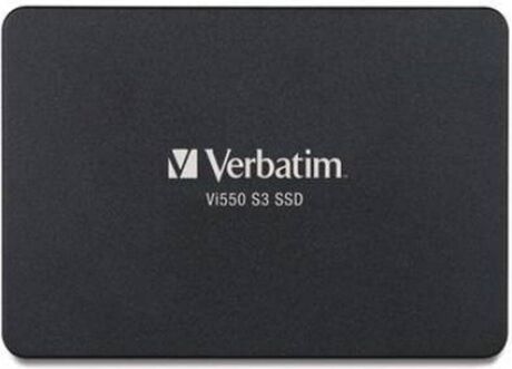 Verbatim Disco SSD Interno VI550 (512 GB - SATA - 560 MB/s)