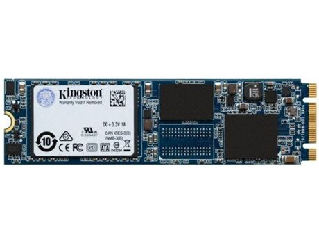 Kingston Disco SSD Interno SUV500M8 (120 GB - SATA - 520 MB/s)