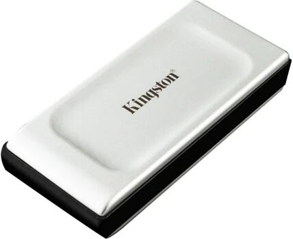 Kingston Disco Externo SSD XS2000 (2 TB - USB 3.2 - 2000 MB/s)