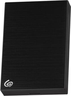 Seagate Disco Externo One Touch (4 TB - USB 3.0 - Preto)