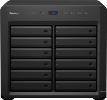 Synology NAS DS3617xs (12 Baías - 0 TB)