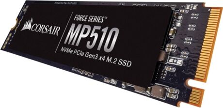 Corsair Disco Interno SSD MP510 (1920 GB - PCI Express 3.0 - 3480 MB/s)