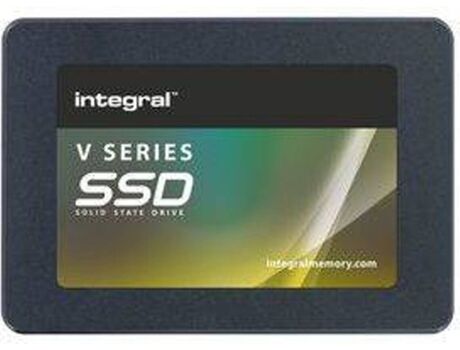 Integral Disco SSD Interno V Series V2 SATA III 240GB (240 GB - SATA - 50 MB/s)