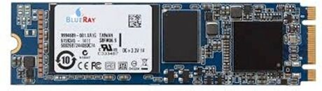 Blueray Disco SSD Interno BLUE RAY SDM9SI240A (240 GB - SATA - 550 MB/s)